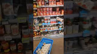 Shop in Albert Heijn Netherlands 🇳🇱 trending foodstuffs shortvideo youtubeshorts viralvideo [upl. by Notpmah]