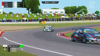 Legend Track  Derycke  Course 1  BMW 330i  Oulton Park [upl. by Yerocal]