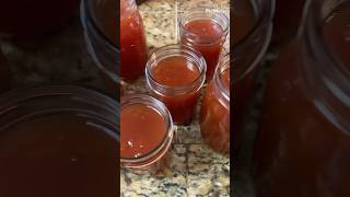 Easy Skinon Peach Jam 🍑🍑🍑peach recipe [upl. by Alabaster]