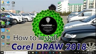 How to Install Corel Draw X7  CorelDraw Graphics Suite  How To Download and Install CorelDraw [upl. by Aeriell]