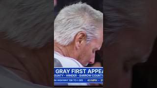 Colin Gray father of the Apalachee High School shooter Colt Gray in court facing up to 180 years [upl. by Akimaj]