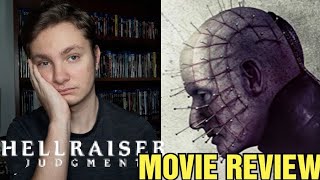 Hellraiser Judgement  Movie Review [upl. by Sacul447]