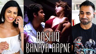 AASHIQ BANAYA AAPNE REACTION  Himesh Reshammiya Shreya Ghoshal  Emraan Hashmi Tanushree Dutta [upl. by Eboj539]