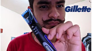 Review de la Recortadora Gillete Styler  Mi novia me corta la barba [upl. by Henrieta]