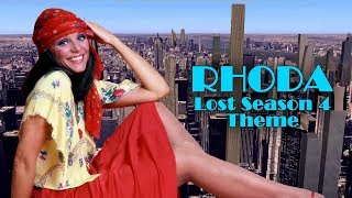 Theme From Rhoda  Lost Season 4 Premiere Version Rare [upl. by Sochor]