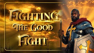 Fighting the Good Fight  Apostle John Kimani William [upl. by Gad]