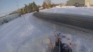 Ariens Snowblower 2014 [upl. by Dabney]