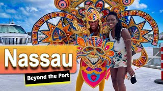 THIS is why NASSAU Bahamas Cruise Port is SO GOOD Carnival Mardi Gras Things to do [upl. by Murdock]