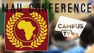 MAU Conference Bayreuth 2018  CampusTV [upl. by Kassey703]