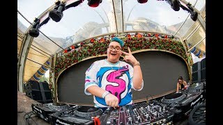 Tomorrowland Belgium 2017  Slushii [upl. by Alinna106]