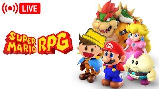 Salvemos al REINO CHAMPIÑON SUPER MARIO RPG [upl. by Sauncho]