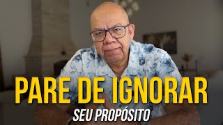 Pare de Viver Sem Propósito 7 Lições que Mudam Tudo [upl. by Follansbee]