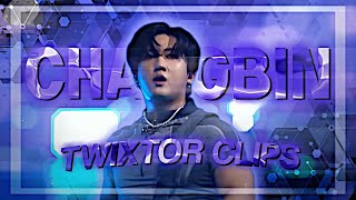 HOT CHANGBIN TWIXTOR CLIPS performances photoshoots etc  STRAY KIDS [upl. by Gaston]