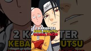 karakter ini kebal genjutsu nya uchiha Itachi 🥷 [upl. by Haliak]