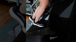 Stair Climber  Stairmill  WG Stair 20 stairmaster cardioworkout [upl. by Aaberg]