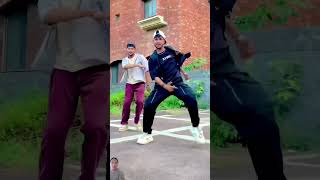 dance❤️❤️🙏 hiphop dance 1k bollywood subscribe support [upl. by Merissa]