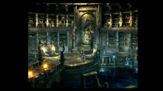 Resting at the Waters of Daguerreo  Final Fantasy IX Ambience [upl. by Elletnwahs413]