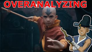 Live Action Avatar The Last Airbender Trailer  Full Analysis Shot by Shot [upl. by Amoakuh]