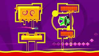 TANGY by Split72  Geometry Dash 22 [upl. by Esiole736]