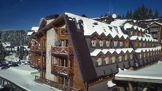 Hotel Vucko  Jahorina [upl. by Cutty]