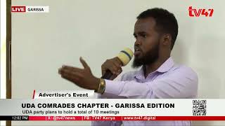 Student Garissa University is the only institution in the Northern Eastern region Why is that so [upl. by Wheaton]