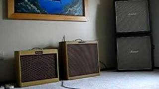 1959 Fender Bassman RI  no pedal [upl. by Kailey]