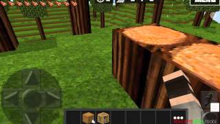 Worldcraft gameplay episode 1 crafting [upl. by Belac]