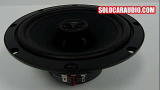 Altavoces Focal ACX 165 [upl. by Olav]