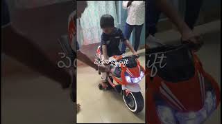 Peddamma’s SHOCKING BIKE Surprise viral trending shorts [upl. by Hamon]