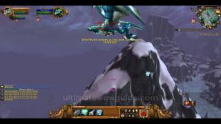 Thrusting Hodirs Spear WoW Guide [upl. by Alurta]