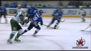 KHL All Star Game2011  Profile Kevin Dallman [upl. by Naujud]