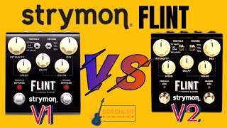 Is the Strymon FLINT Version 2 Better [upl. by Ytsim]