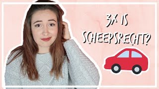 MIJN HORROR RIJEXAMEN 🚗  STORYTIME  Irina Touw [upl. by Terzas]