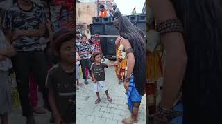 Bhola baba ki sundar jhanki viralvideo bholenath baba shorts youtubeshorts trending ytshorts [upl. by Coulson395]