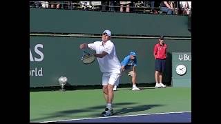 Roddick Serve  1 [upl. by Nilats]