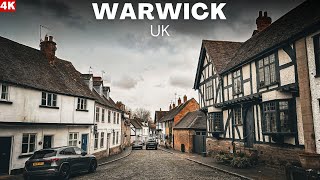 WARWICK Town Centre Walking Tour  Pendu Escapes [upl. by Aliac]