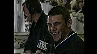 Ryan Clifford  Naperville Central  Sings the 7th inning stretch at Cubs game [upl. by Gabbi323]