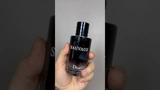 Reseña de Sauvage EDT fragancias perfumes sauvage dior tendencia reseña fraganciasmasculinas [upl. by Borreri]