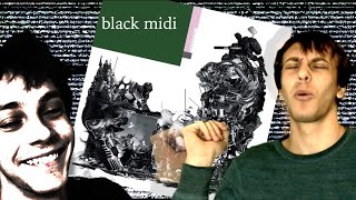 First Reaction to black midi  Schlagenheim amp Review [upl. by Ettenad]