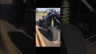 255hp 2020 can am x3 rr wheelie  E 85 tune [upl. by Aihsatsan]