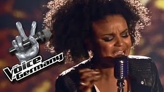 Killing Me Softly – Kim Sanders  The Voice  The Live Shows Cover [upl. by Crotty758]