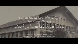 A Puo silietuo ketho zo I shall know Him  Khedi Baptist Church [upl. by Lehrer]