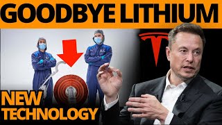 EVERYTHING WILL CHANGE Teslas New Battery Technology For New Models In 2025 [upl. by Ttelrats44]