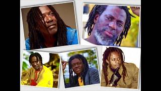 Reggae Ivoirien  Alpha Blondy Tiken Jah Ismael Isaac Fatal Dey Serge Kassy Jim Kamson [upl. by Niltyak344]