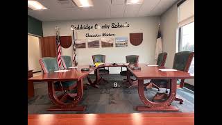 Sept 3rd Doddridge County Board Meeting [upl. by Sabina271]