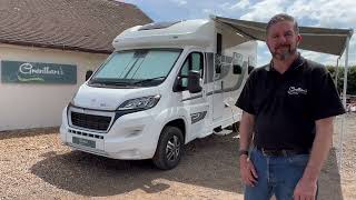 Moto Trek Xplora ELD Motorhome Review [upl. by Cirone]