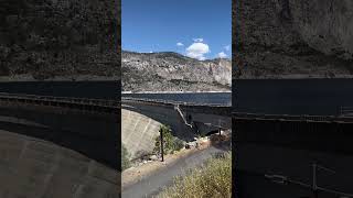 旧金山人的水源 Hetch hetchy水库 The Hetch Hetchy Reservoir that nurtures San Francisco yosemite [upl. by Latia]