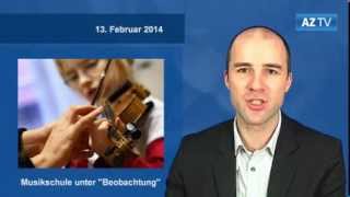 Uelzens Musikschule unter quotBeobachtungquot [upl. by Sabas]