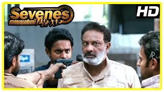 Malayalam Movie  Sevenes Malayalam Movie  Sevenes Fight Sequence  Climax Fight  1080P HD [upl. by Hanonew]