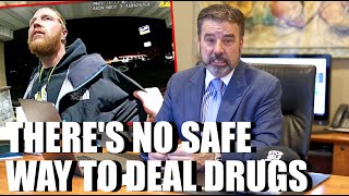 Every Drug Dealers Worst Nightmare  Criminal Lawyer Reacts [upl. by Annemarie]